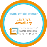 SBS Official Winner Lavanya Jewellery