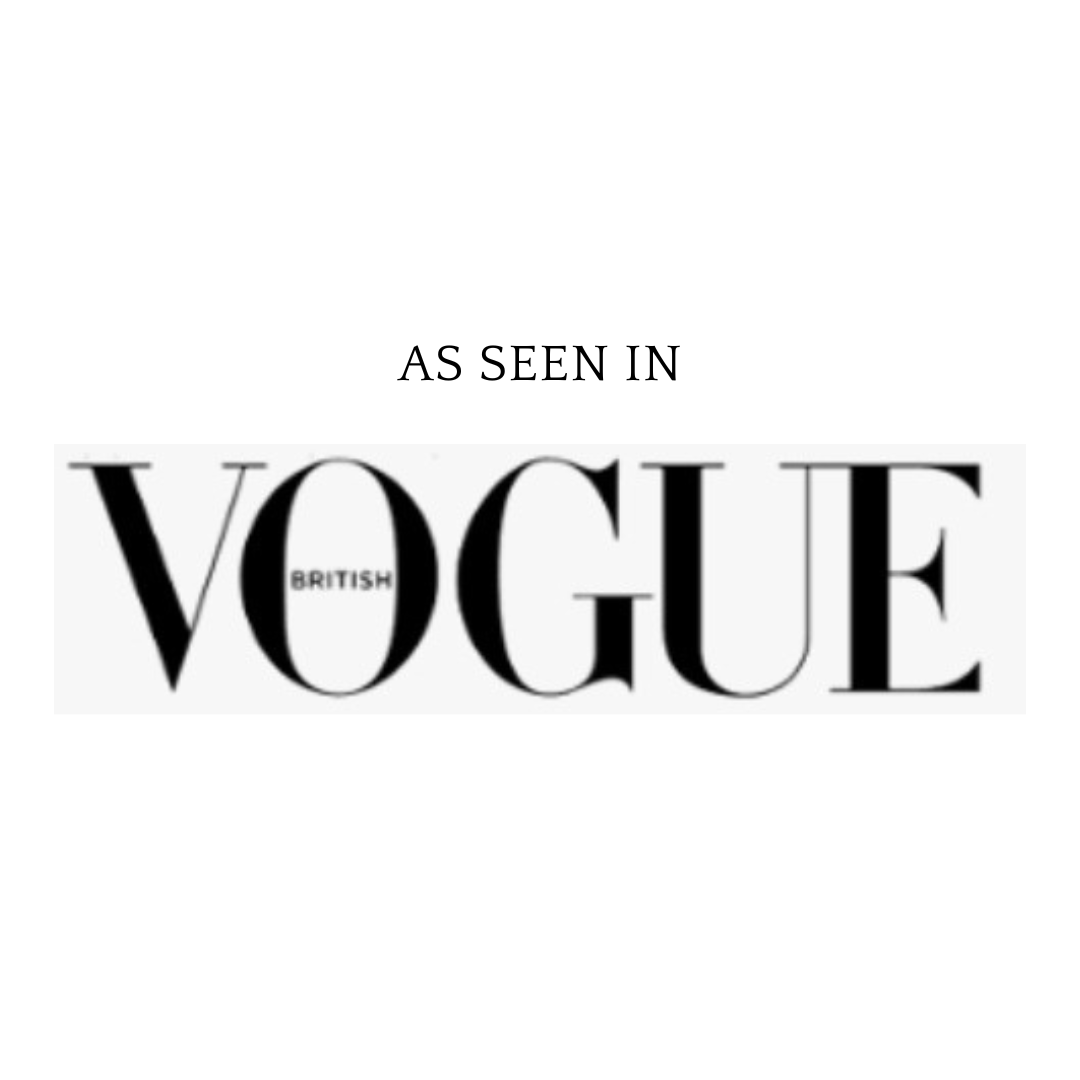 As seen in Vogue